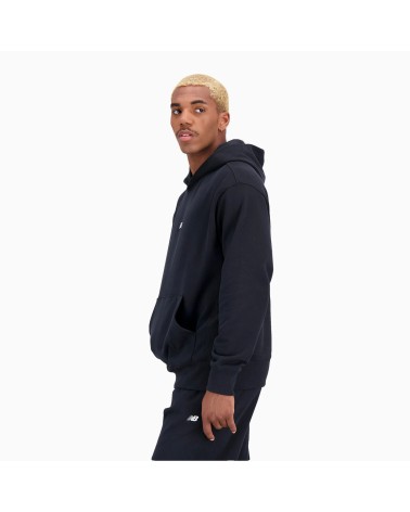 New Balance Athletics Remastered Hoodie Noir | Site Officiel